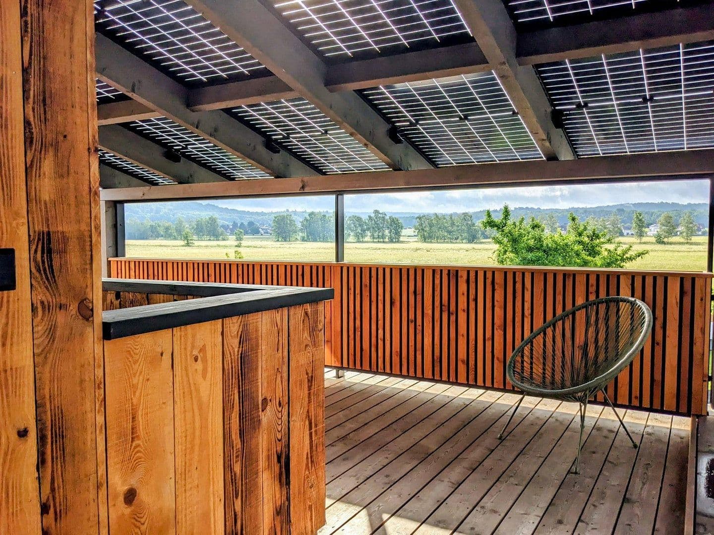 Pronájem bytu 2+1 80 m², Echzell, Hessen Pronájem bytu 2+1 80 m², Echzell, Hessen
