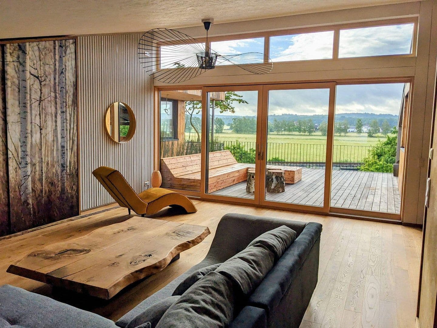 Pronájem bytu 2+1 80 m², Echzell, Hessen Pronájem bytu 2+1 80 m², Echzell, Hessen