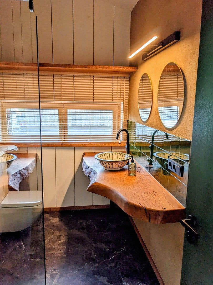 Pronájem bytu 2+1 80 m², Echzell, Hessen Pronájem bytu 2+1 80 m², Echzell, Hessen