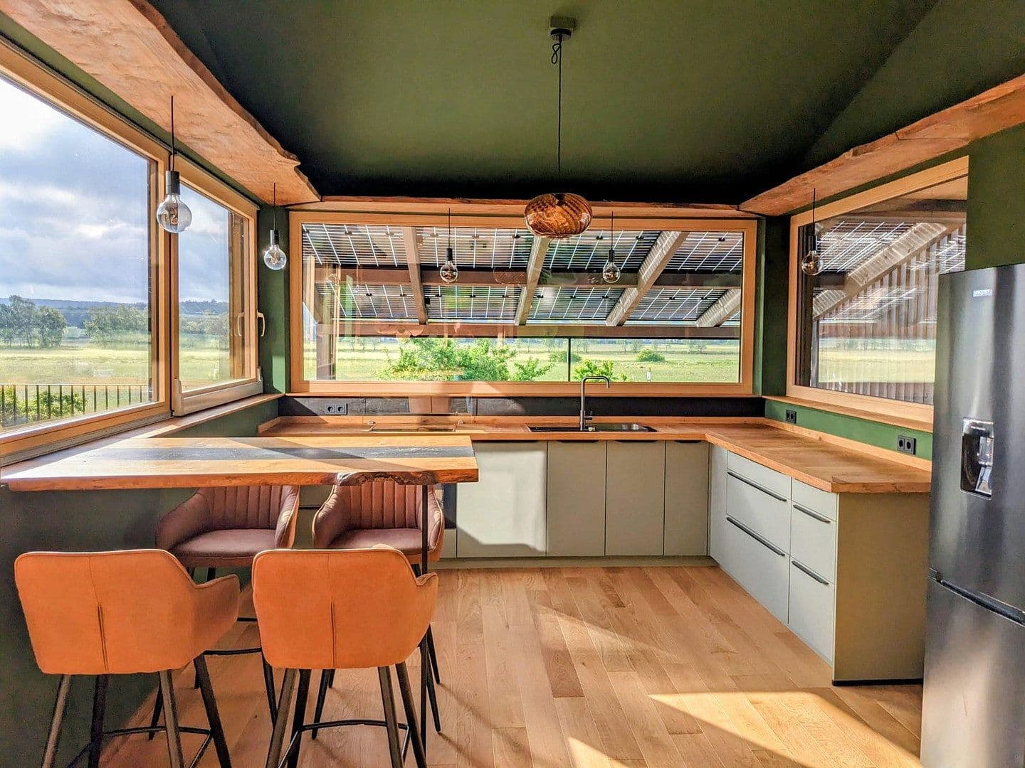 Pronájem bytu 2+1 80 m², Echzell, Hessen Pronájem bytu 2+1 80 m², Echzell, Hessen