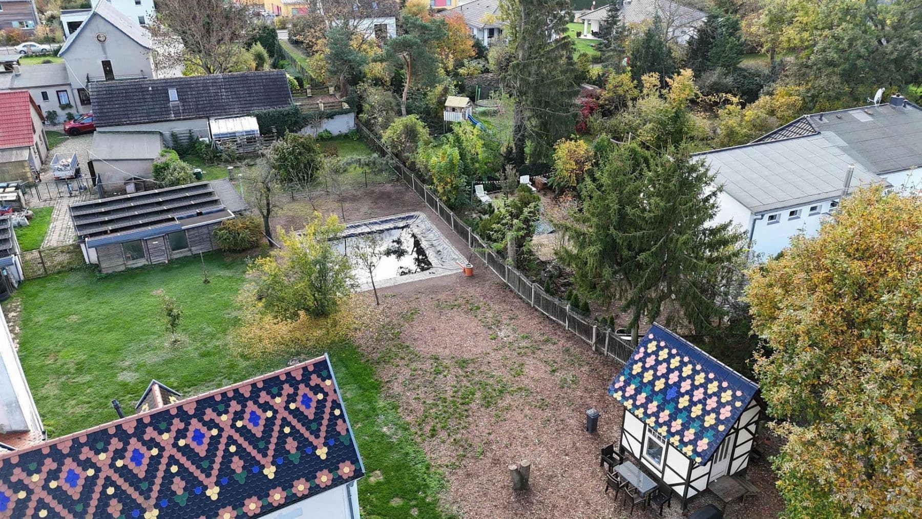 Prodej domu 500 m², pozemek 980 m², Prödeler Str. 9, Markkleeberg, Sasko Prodej domu 500 m², pozemek 980 m², Prödeler Str. 9, Markkleeberg, Sasko