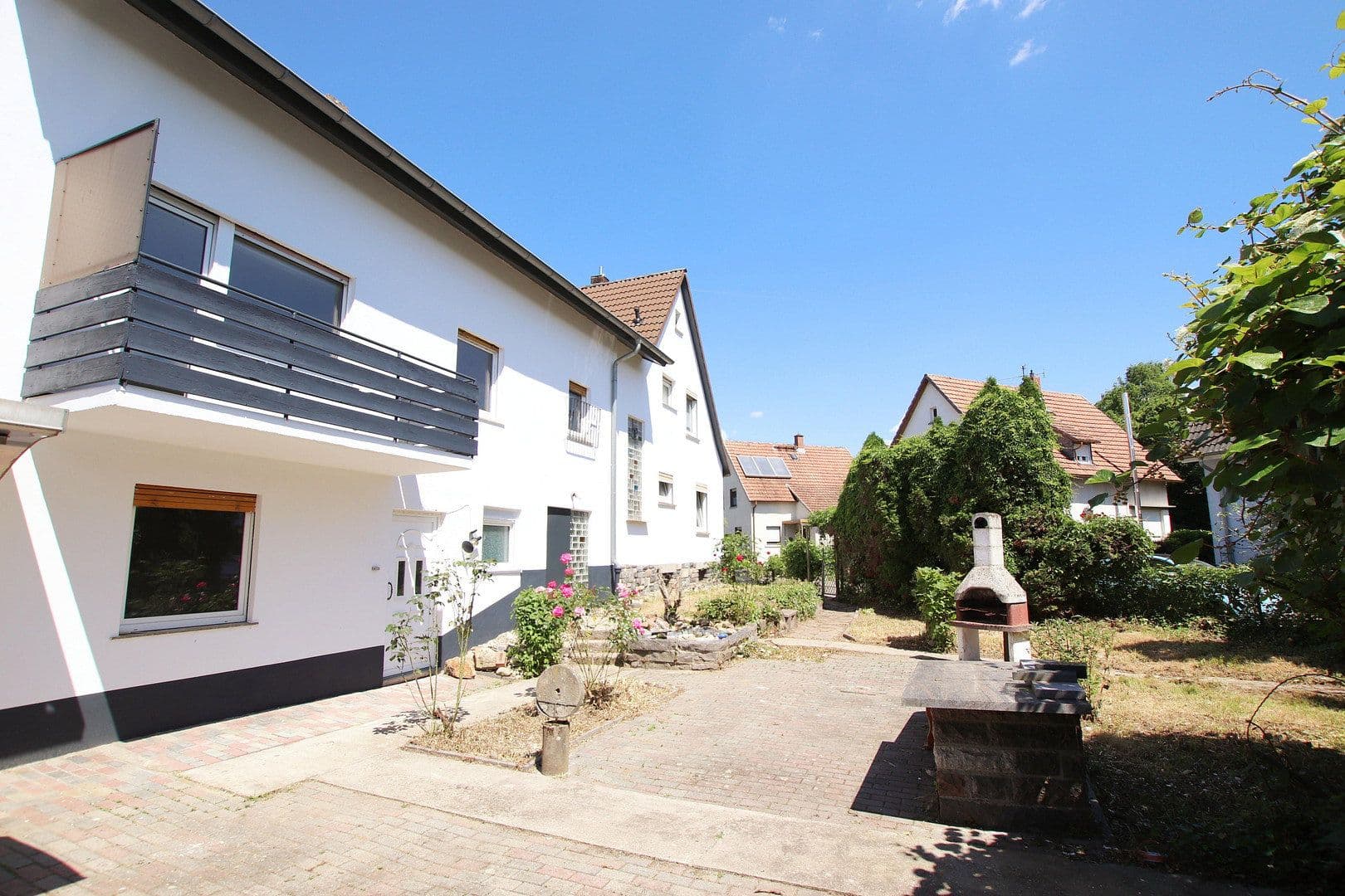 Pronájem bytu 2+1 57 m², Heppenheim, Hessen Pronájem bytu 2+1 57 m², Heppenheim, Hessen