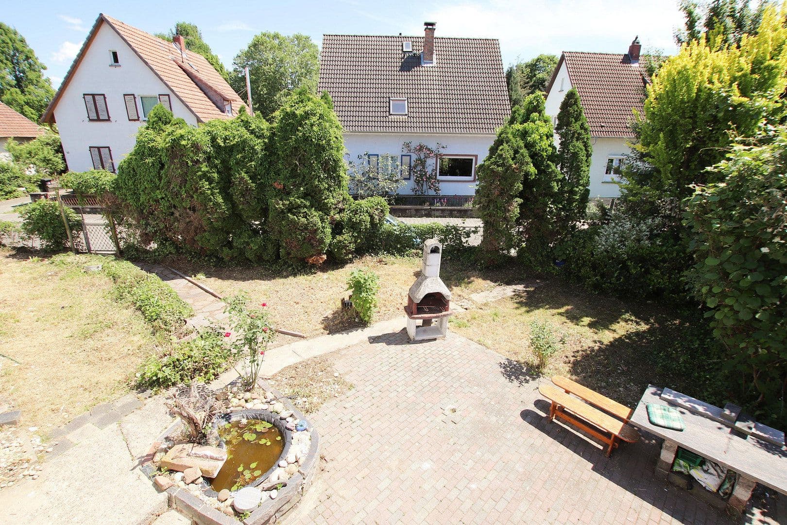 Pronájem bytu 2+1 57 m², Heppenheim, Hessen Pronájem bytu 2+1 57 m², Heppenheim, Hessen
