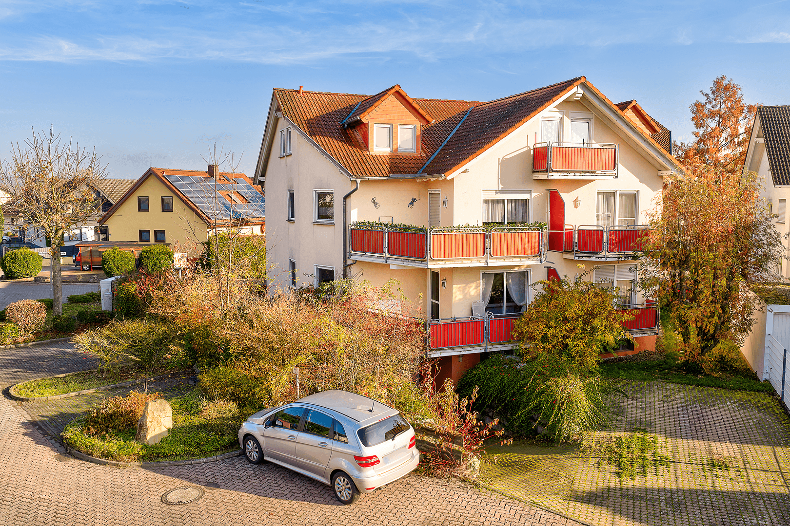 Prodej domu 425 m², pozemek 697 m², Altenstadt, Hessen Prodej domu 425 m², pozemek 697 m², Altenstadt, Hessen