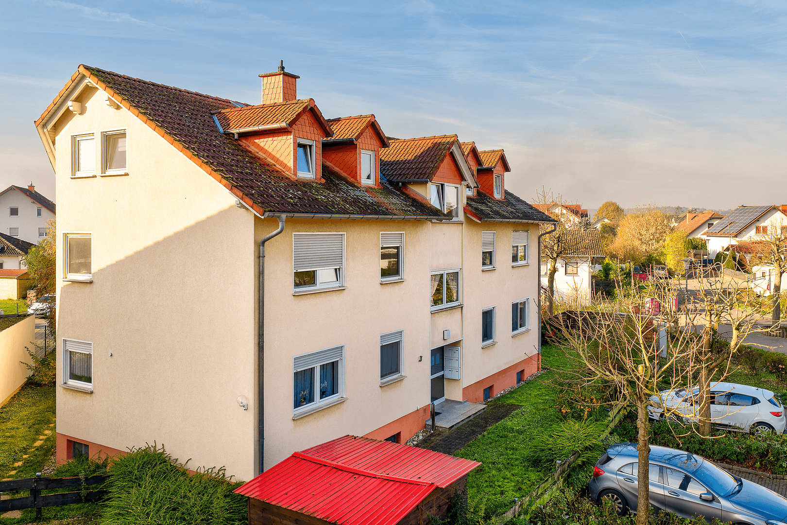 Prodej domu 425 m², pozemek 697 m², Altenstadt, Hessen Prodej domu 425 m², pozemek 697 m², Altenstadt, Hessen