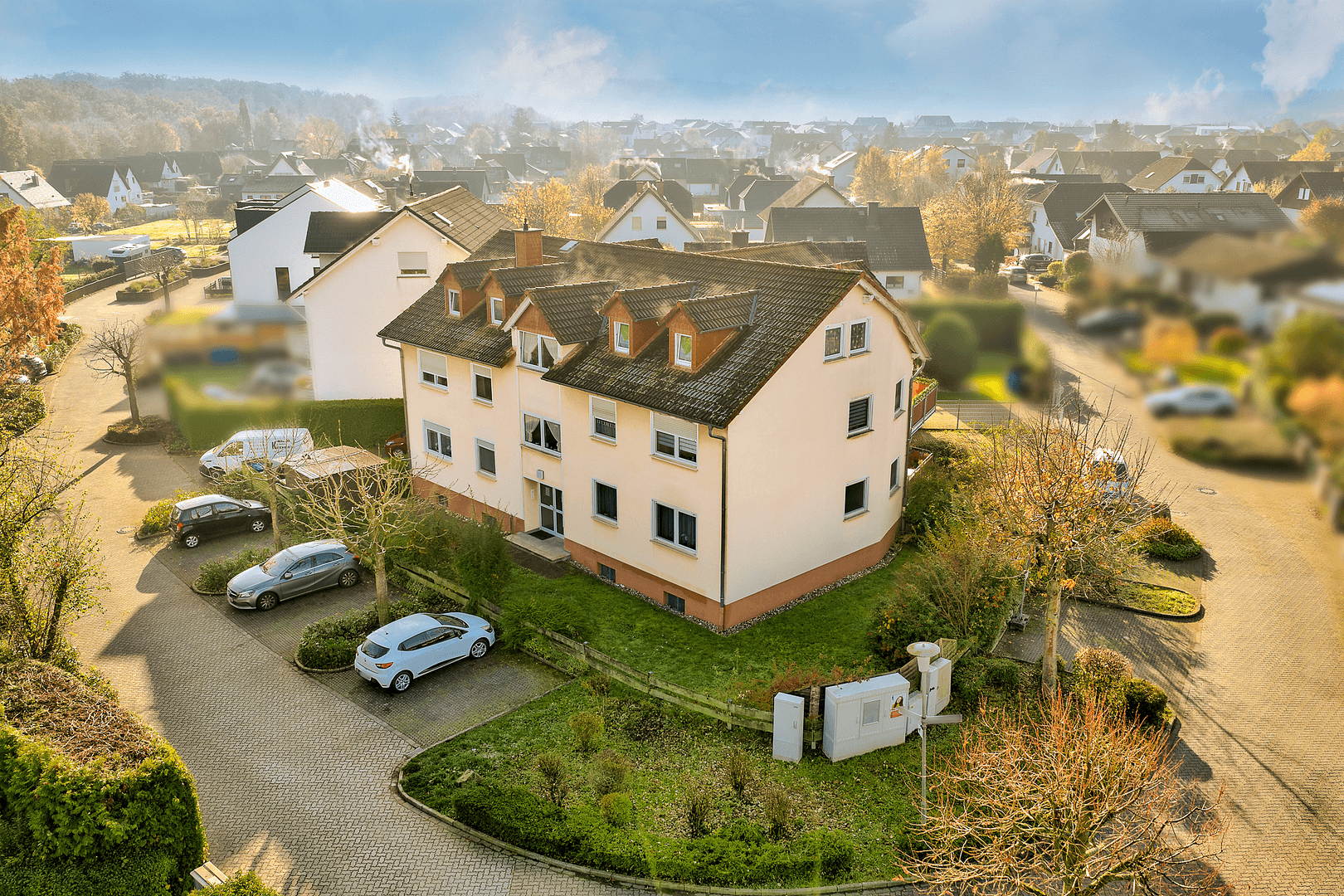 Prodej domu 425 m², pozemek 697 m², Altenstadt, Hessen Prodej domu 425 m², pozemek 697 m², Altenstadt, Hessen