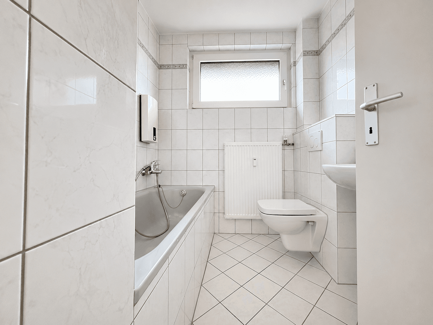 Pronájem bytu 3+1 62 m², Vestische Str. 101, Oberhausen, Severní Porýní-Vestfálsko Pronájem bytu 3+1 62 m², Vestische Str. 101, Oberhausen, Severní Porýní-Vestfálsko