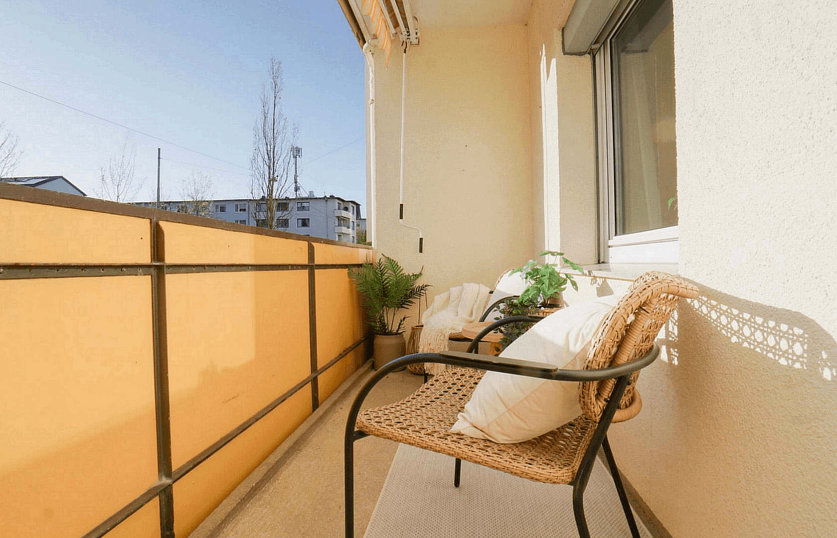 Pronájem bytu 3+1 67 m², Bremerhaven, Bremen Pronájem bytu 3+1 67 m², Bremerhaven, Bremen