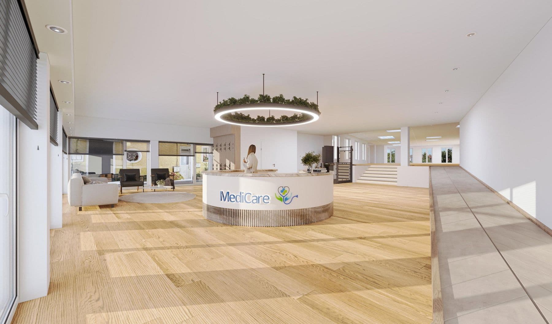 Pronájem kanceláře 450 m², Oswaldstr. 4, Hamm, Severní Porýní-Vestfálsko Pronájem kanceláře 450 m², Oswaldstr. 4, Hamm, Severní Porýní-Vestfálsko