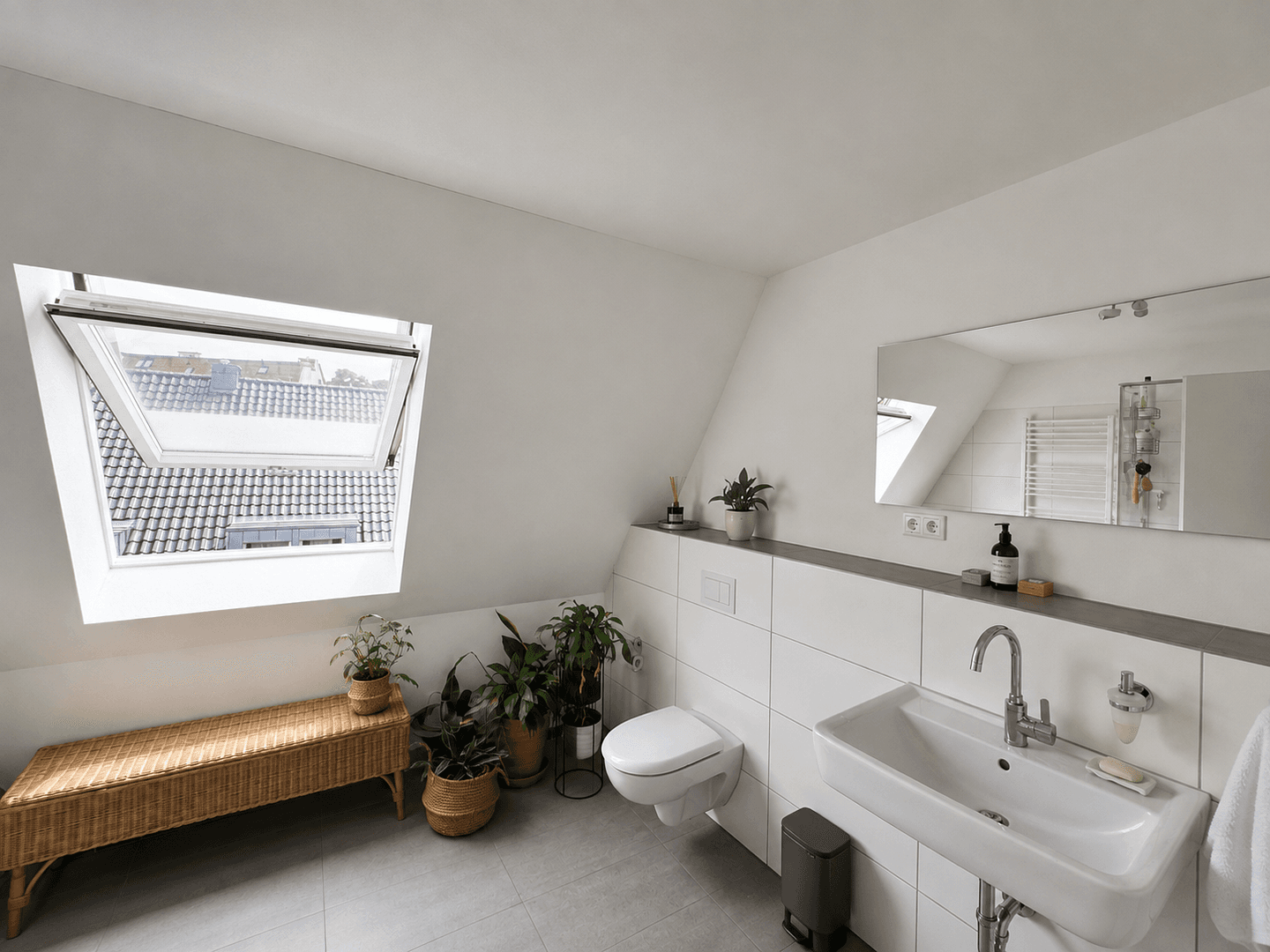 Pronájem bytu 2+kk 83 m², Bramscher Str. 61, Osnabrück, Dolní Sasko Pronájem bytu 2+kk 83 m², Bramscher Str. 61, Osnabrück, Dolní Sasko