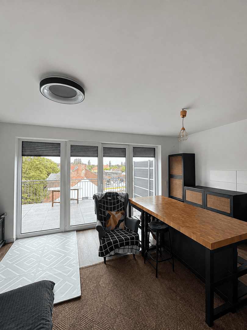 Pronájem bytu 2+kk 83 m², Bramscher Str. 61, Osnabrück, Dolní Sasko Pronájem bytu 2+kk 83 m², Bramscher Str. 61, Osnabrück, Dolní Sasko