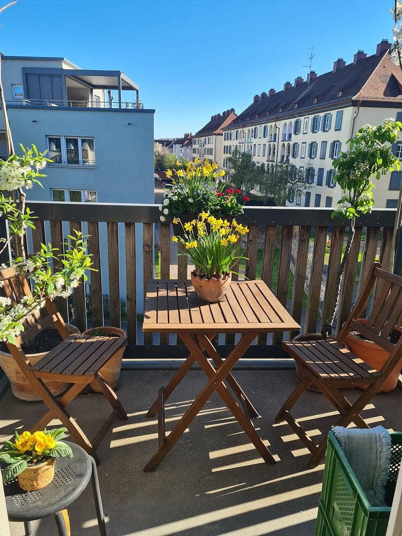 Prodej bytu 3+1 64 m², Freiurg, Bádensko-Württembersko Prodej bytu 3+1 64 m², Freiurg, Bádensko-Württembersko