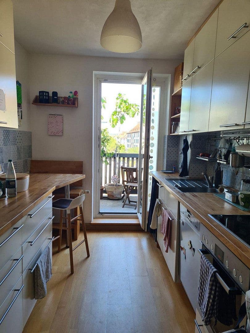 Prodej bytu 3+1 64 m², Freiurg, Bádensko-Württembersko Prodej bytu 3+1 64 m², Freiurg, Bádensko-Württembersko
