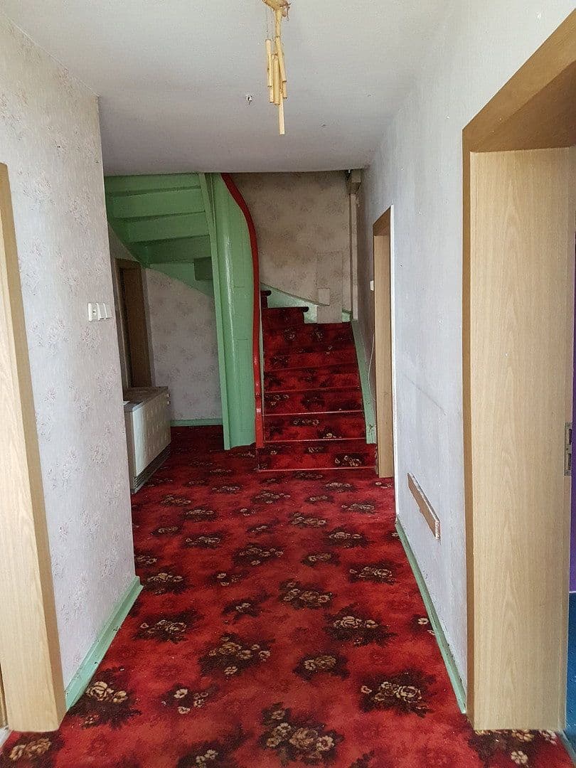 Pronájem domu 120 m², pozemek 151 m², Hauptstr. 18, Hofgeismar, Hessen Pronájem domu 120 m², pozemek 151 m², Hauptstr. 18, Hofgeismar, Hessen