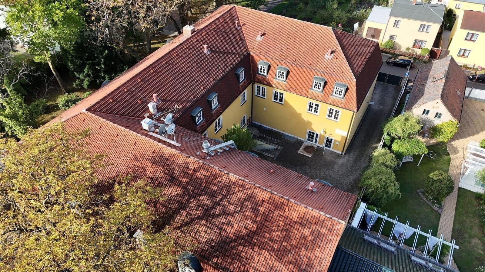 Pronájem bytu 4+1 100 m², Krakauer Straße 49, Markranstädt, Sasko Pronájem bytu 4+1 100 m², Krakauer Straße 49, Markranstädt, Sasko