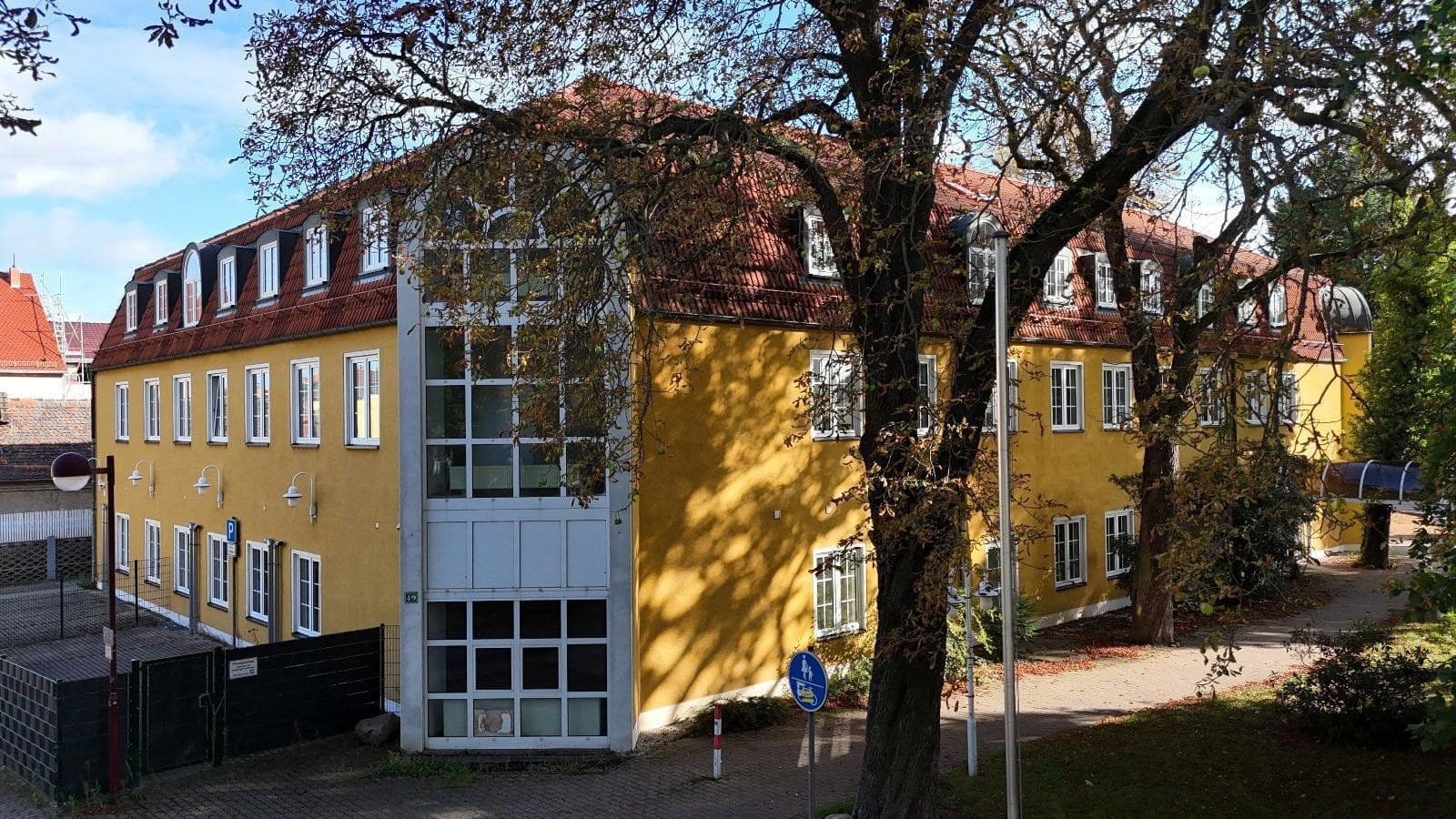 Pronájem bytu 4+1 100 m², Krakauer Straße 49, Markranstädt, Sasko Pronájem bytu 4+1 100 m², Krakauer Straße 49, Markranstädt, Sasko