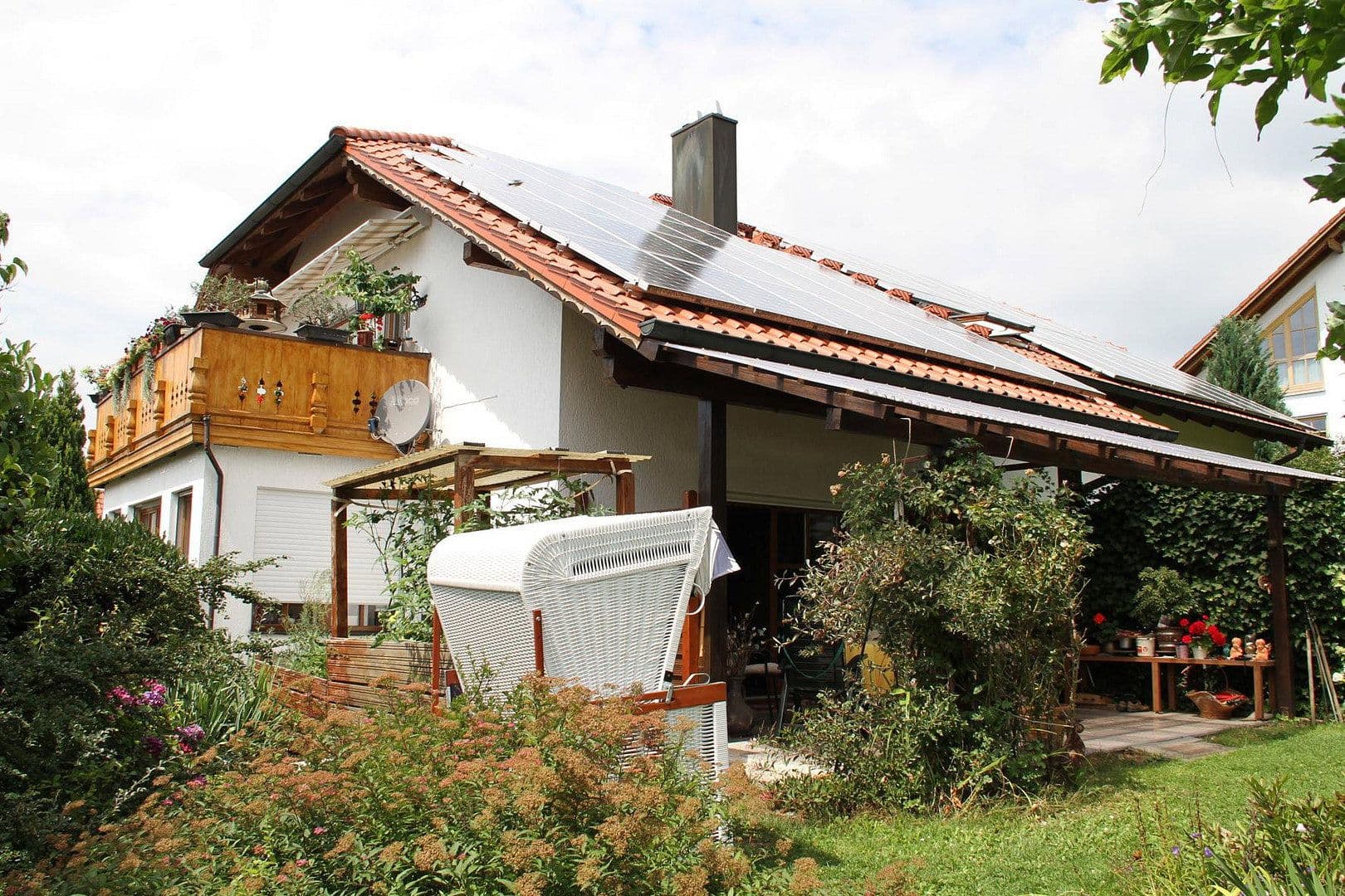 Prodej bytu 4+1 160 m², Tannenweg 8, Bad Griesbach i.Rottal, Bavorsko Prodej bytu 4+1 160 m², Tannenweg 8, Bad Griesbach i.Rottal, Bavorsko