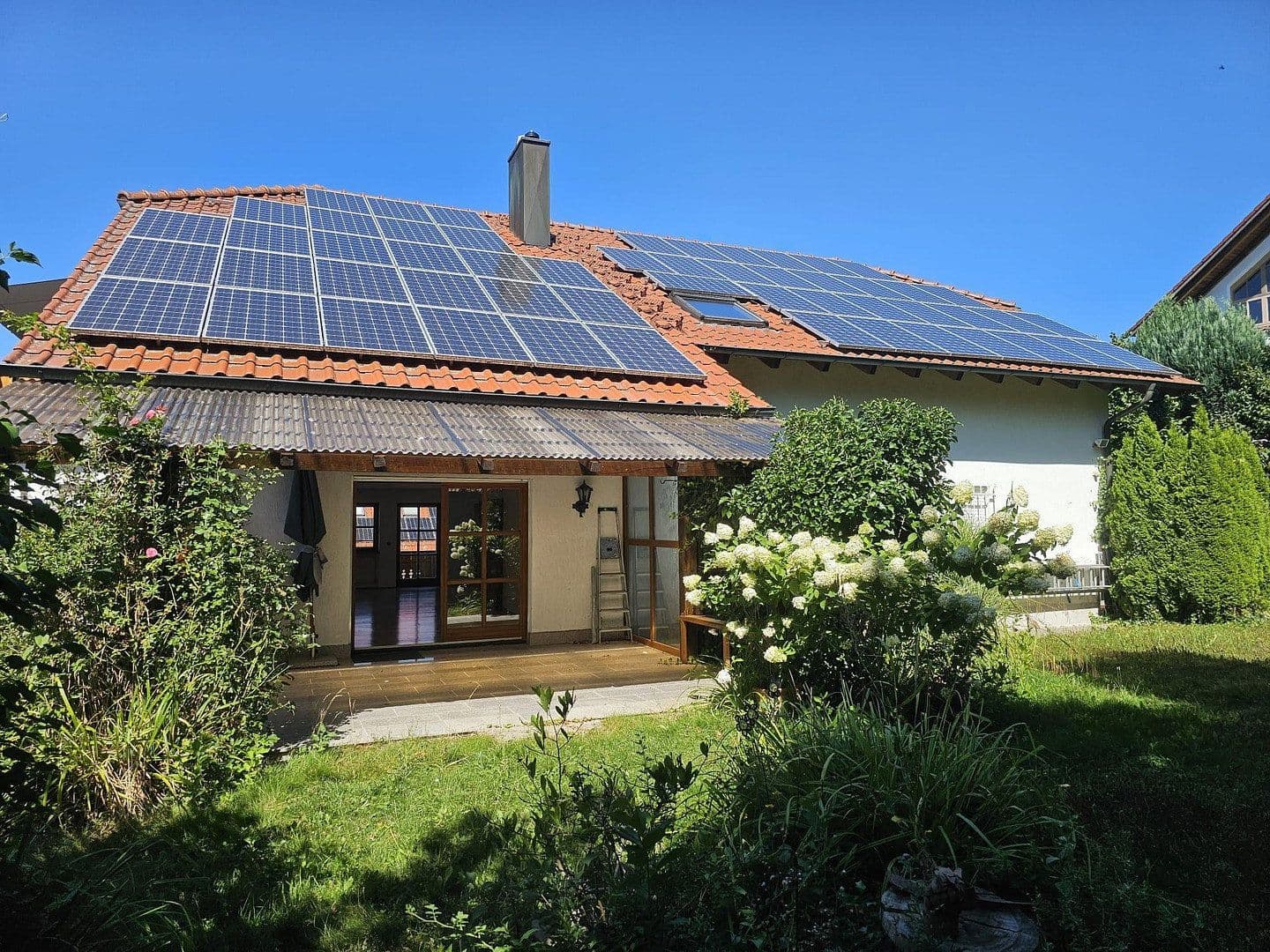 Prodej bytu 4+1 160 m², Tannenweg 8, Bad Griesbach i.Rottal, Bavorsko Prodej bytu 4+1 160 m², Tannenweg 8, Bad Griesbach i.Rottal, Bavorsko