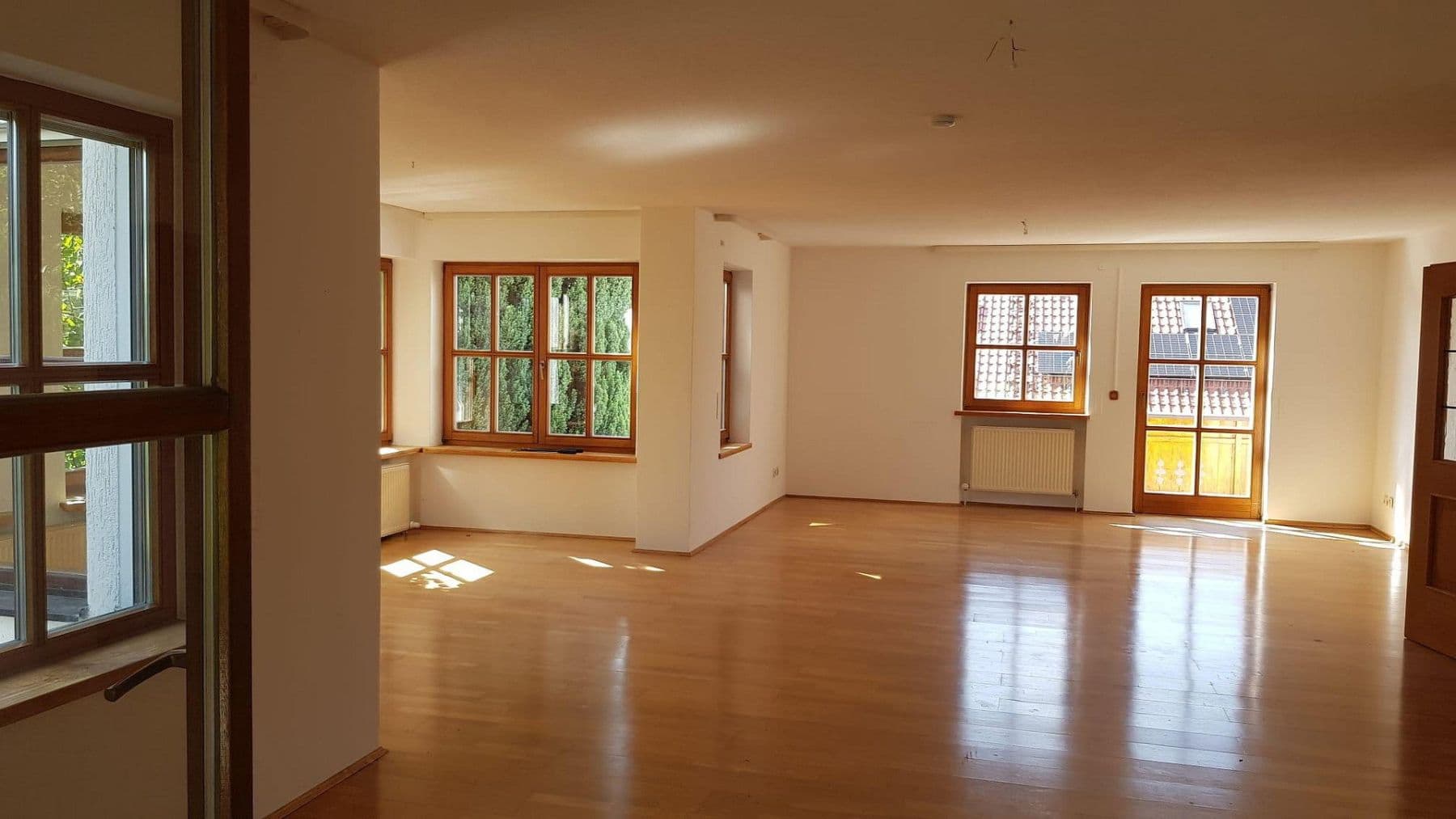 Prodej bytu 4+1 160 m², Tannenweg 8, Bad Griesbach i.Rottal, Bavorsko Prodej bytu 4+1 160 m², Tannenweg 8, Bad Griesbach i.Rottal, Bavorsko