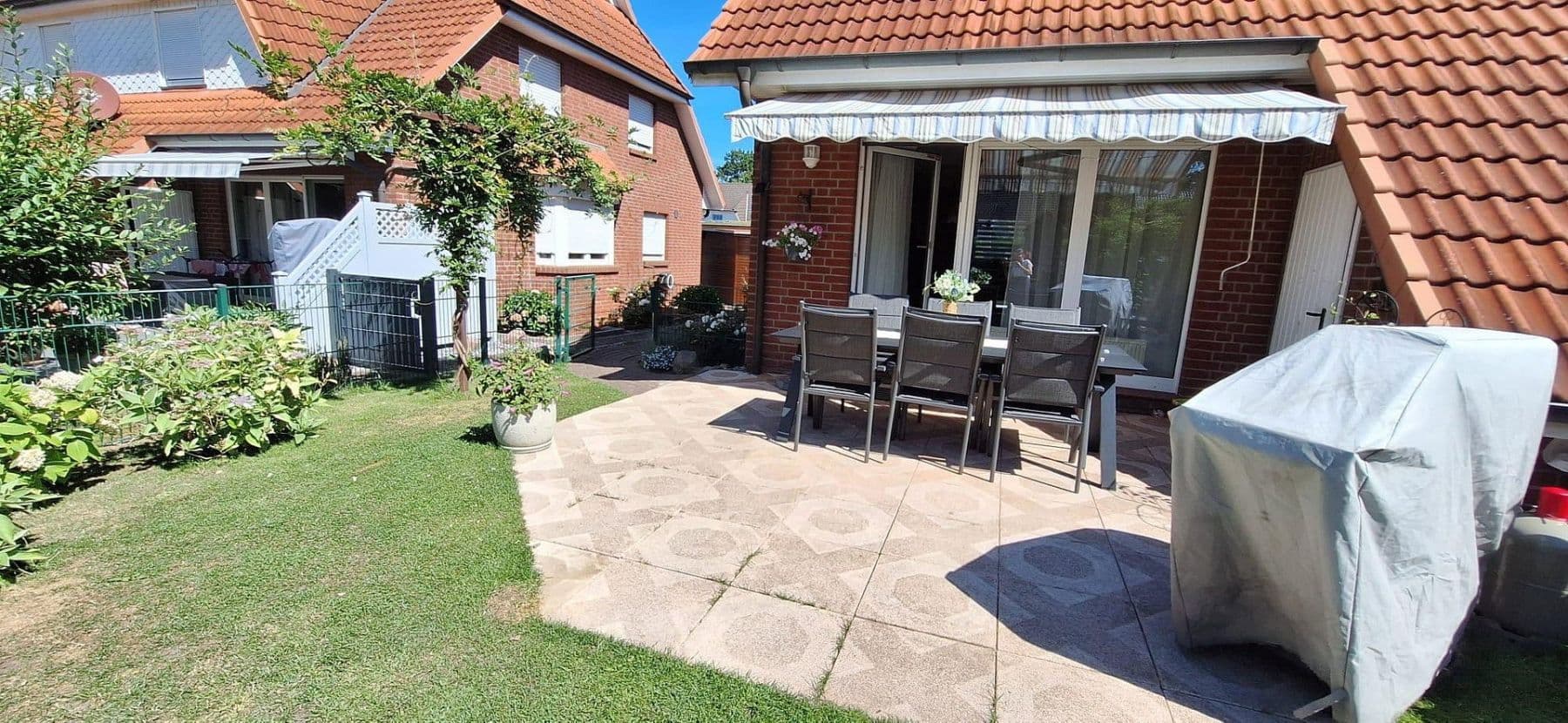 Prodej domu 98 m², pozemek 470 m², Tostedt, Dolní Sasko Prodej domu 98 m², pozemek 470 m², Tostedt, Dolní Sasko
