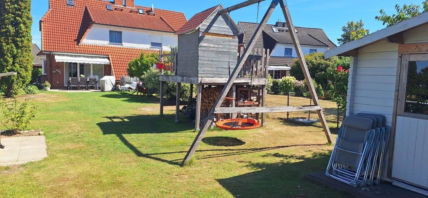 Prodej domu 98 m², pozemek 470 m², Tostedt, Dolní Sasko Prodej domu 98 m², pozemek 470 m², Tostedt, Dolní Sasko