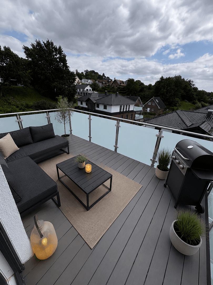 Pronájem bytu 3+1 74 m², Brombeerweg 9, Porta Westfalica, Severní Porýní-Vestfálsko Pronájem bytu 3+1 74 m², Brombeerweg 9, Porta Westfalica, Severní Porýní-Vestfálsko