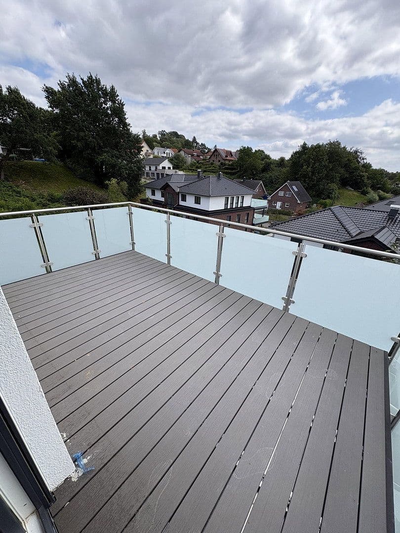 Pronájem bytu 3+1 74 m², Brombeerweg 9, Porta Westfalica, Severní Porýní-Vestfálsko Pronájem bytu 3+1 74 m², Brombeerweg 9, Porta Westfalica, Severní Porýní-Vestfálsko