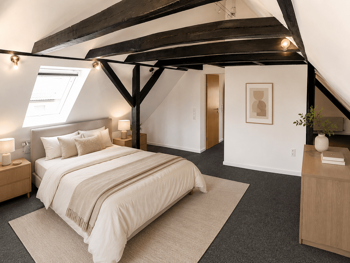 Prodej domu 166 m², pozemek 522 m², Schopfloch, Bavorsko Prodej domu 166 m², pozemek 522 m², Schopfloch, Bavorsko