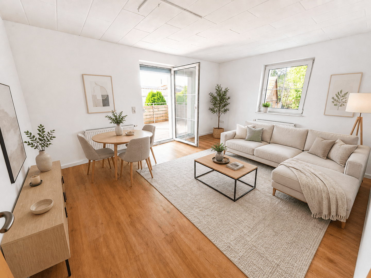 Prodej domu 166 m², pozemek 522 m², Schopfloch, Bavorsko Prodej domu 166 m², pozemek 522 m², Schopfloch, Bavorsko
