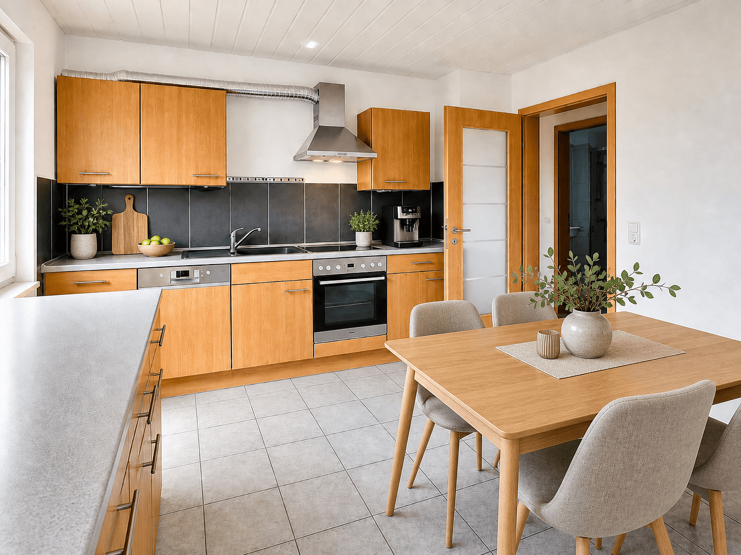 Prodej domu 166 m², pozemek 522 m², Schopfloch, Bavorsko Prodej domu 166 m², pozemek 522 m², Schopfloch, Bavorsko
