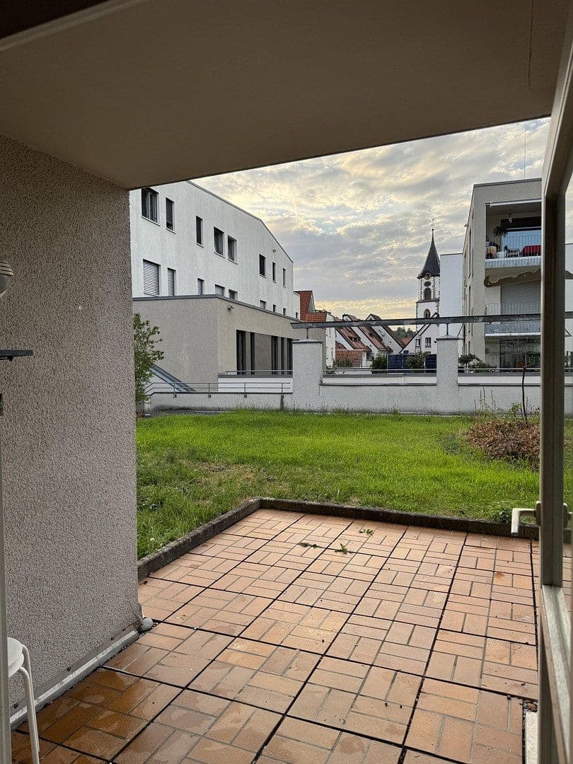 Pronájem bytu 3+kk 82 m², Badstr. 2, Pfullingen, Bádensko-Württembersko Pronájem bytu 3+kk 82 m², Badstr. 2, Pfullingen, Bádensko-Württembersko