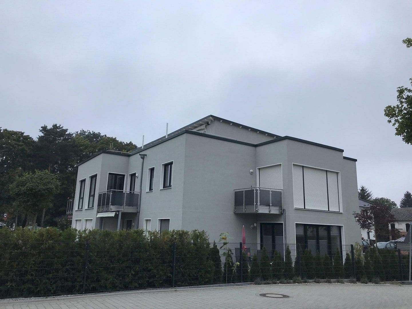 Pronájem bytu 2+1 68 m², Königs Wusterhausen, Braniborsko Pronájem bytu 2+1 68 m², Königs Wusterhausen, Braniborsko