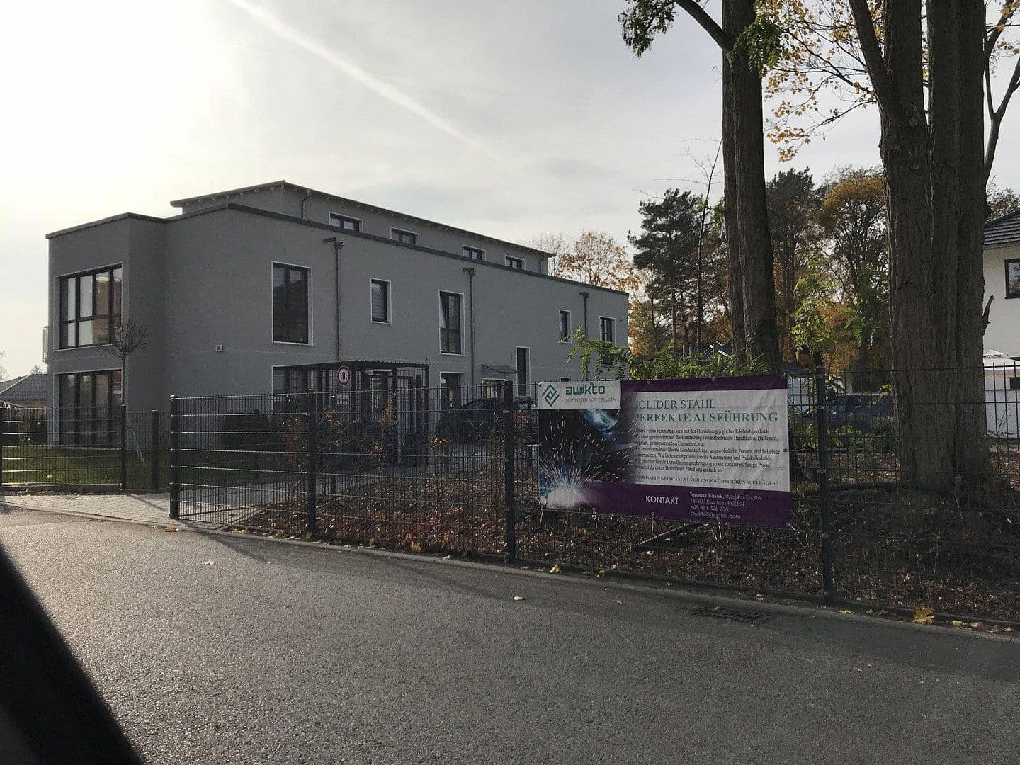 Pronájem bytu 2+1 68 m², Königs Wusterhausen, Braniborsko Pronájem bytu 2+1 68 m², Königs Wusterhausen, Braniborsko