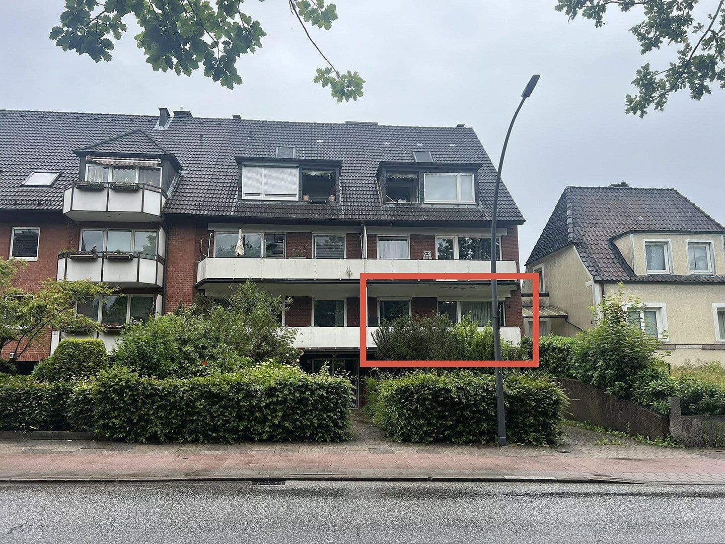 Prodej bytu 3+1 72 m², Hamburg, Hamburg Prodej bytu 3+1 72 m², Hamburg, Hamburg