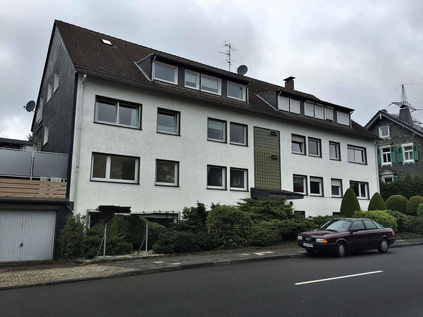 Pronájem bytu 4+1 103 m², Reinshagener Str. 106, Remscheid, Severní Porýní-Vestfálsko Pronájem bytu 4+1 103 m², Reinshagener Str. 106, Remscheid, Severní Porýní-Vestfálsko