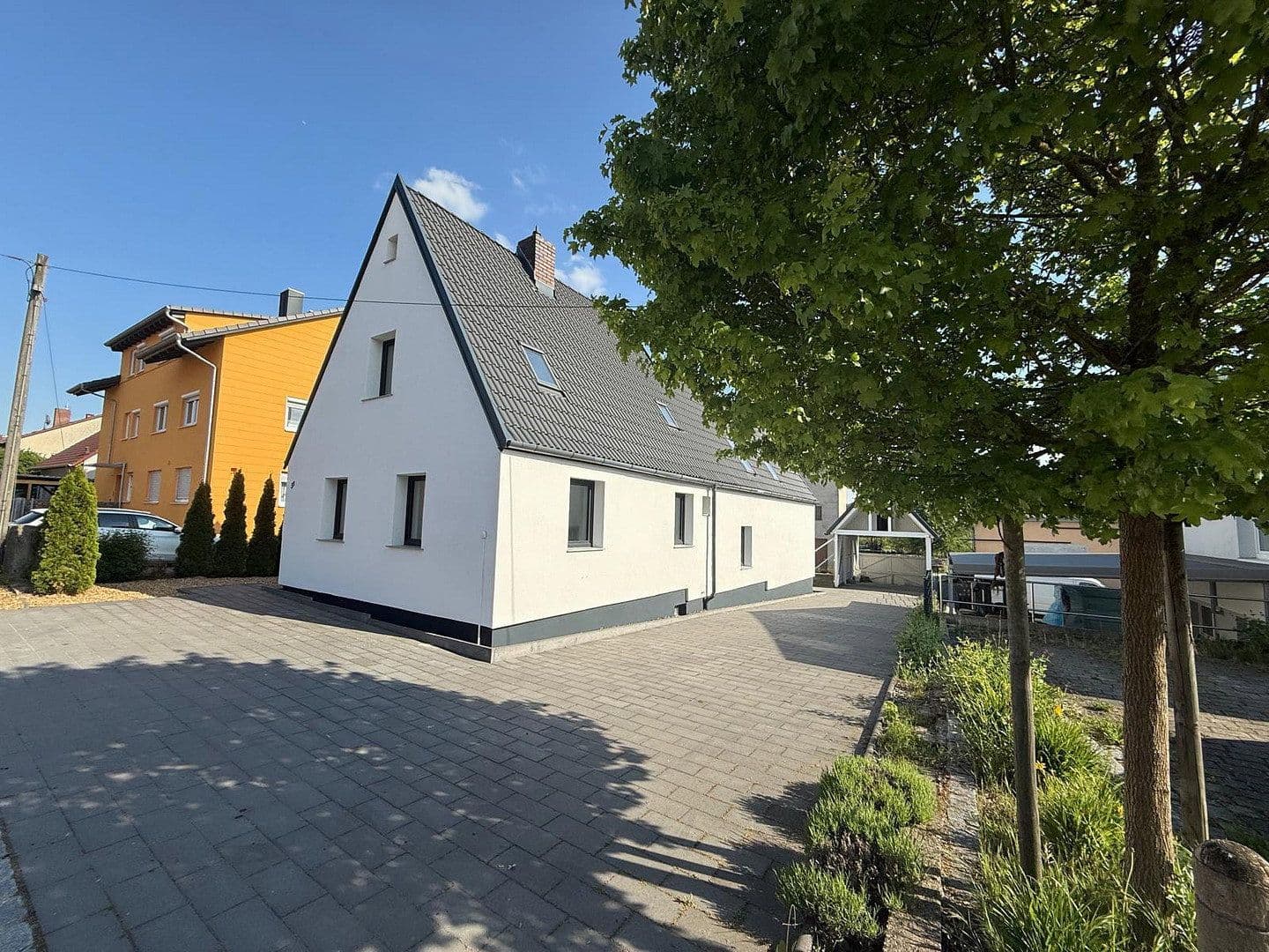 Pronájem domu 123 m², pozemek 600 m², Lonnerstadt, Bavorsko Pronájem domu 123 m², pozemek 600 m², Lonnerstadt, Bavorsko