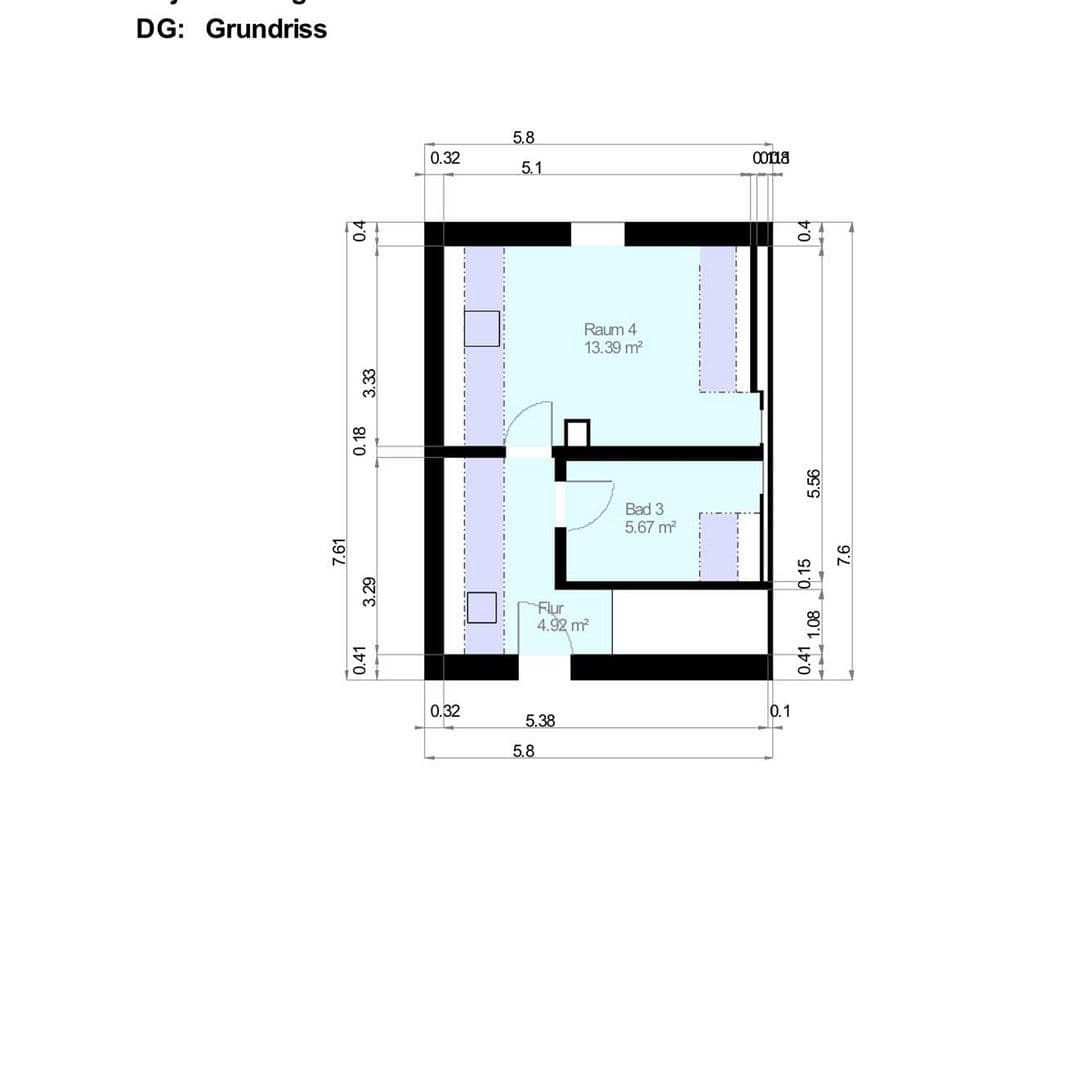 Pronájem domu 123 m², pozemek 600 m², Lonnerstadt, Bavorsko Pronájem domu 123 m², pozemek 600 m², Lonnerstadt, Bavorsko