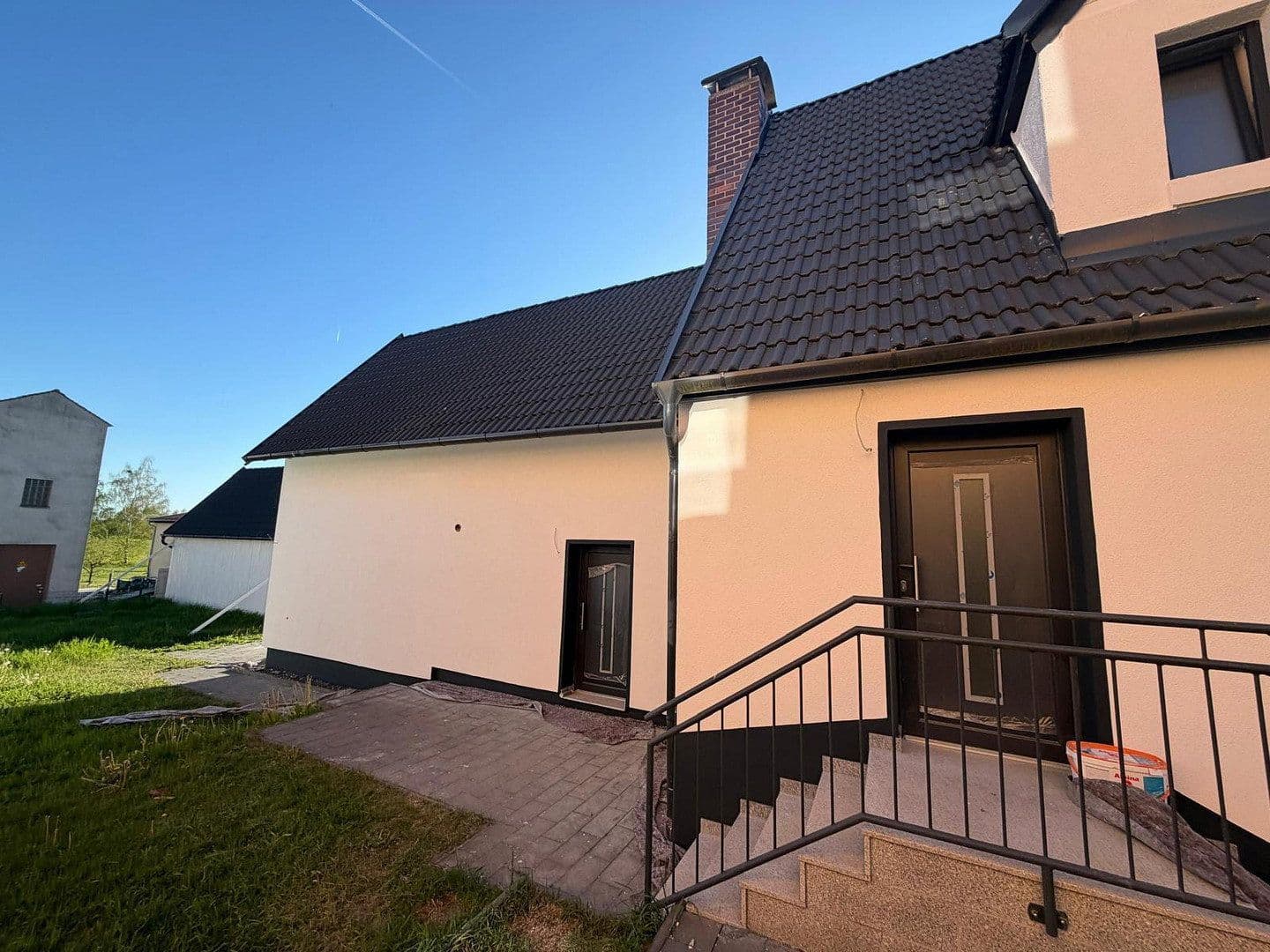 Pronájem domu 123 m², pozemek 600 m², Lonnerstadt, Bavorsko Pronájem domu 123 m², pozemek 600 m², Lonnerstadt, Bavorsko
