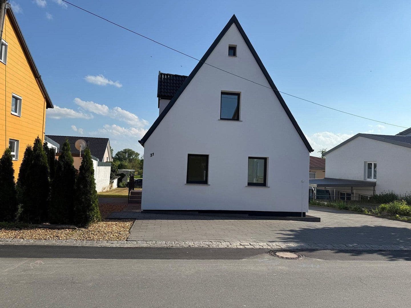 Pronájem domu 123 m², pozemek 600 m², Lonnerstadt, Bavorsko Pronájem domu 123 m², pozemek 600 m², Lonnerstadt, Bavorsko