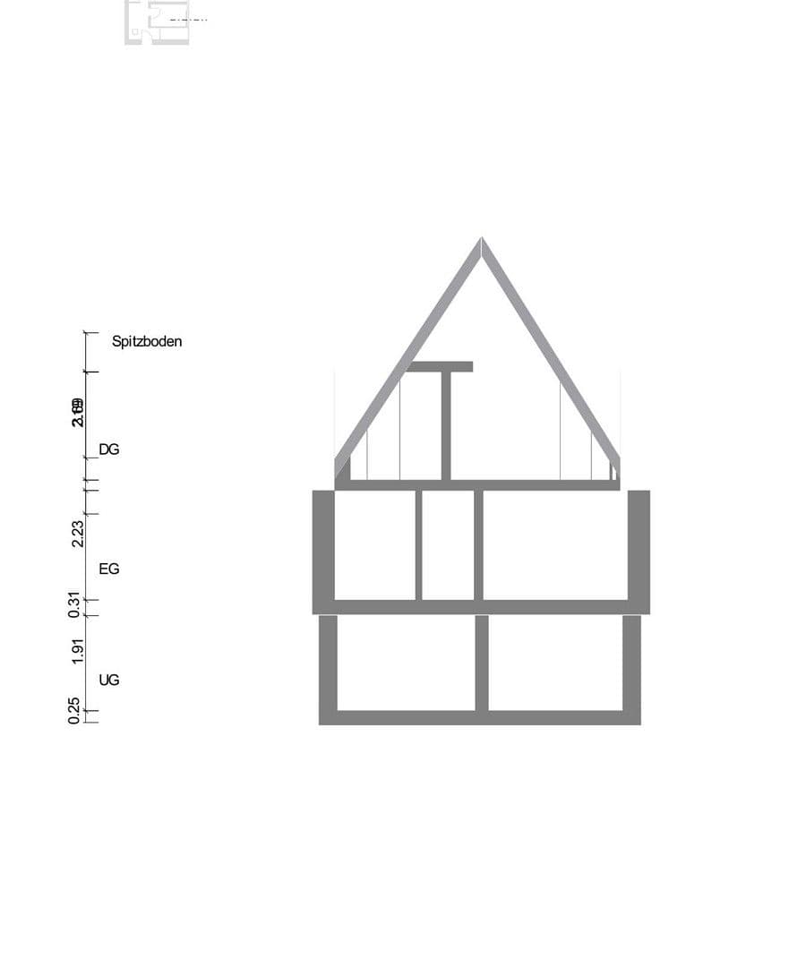 Pronájem domu 123 m², pozemek 600 m², Lonnerstadt, Bavorsko Pronájem domu 123 m², pozemek 600 m², Lonnerstadt, Bavorsko