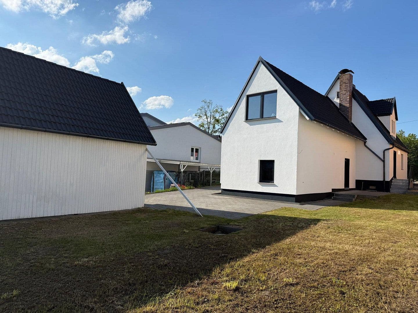 Pronájem domu 123 m², pozemek 600 m², Lonnerstadt, Bavorsko Pronájem domu 123 m², pozemek 600 m², Lonnerstadt, Bavorsko