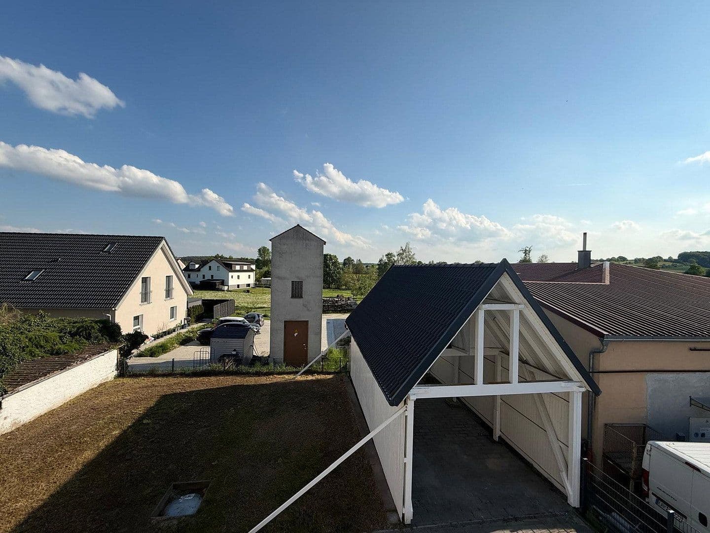 Pronájem domu 123 m², pozemek 600 m², Lonnerstadt, Bavorsko Pronájem domu 123 m², pozemek 600 m², Lonnerstadt, Bavorsko