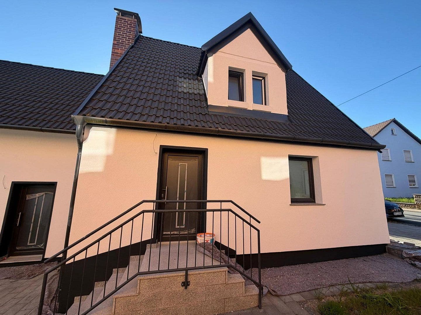 Pronájem domu 123 m², pozemek 600 m², Lonnerstadt, Bavorsko Pronájem domu 123 m², pozemek 600 m², Lonnerstadt, Bavorsko