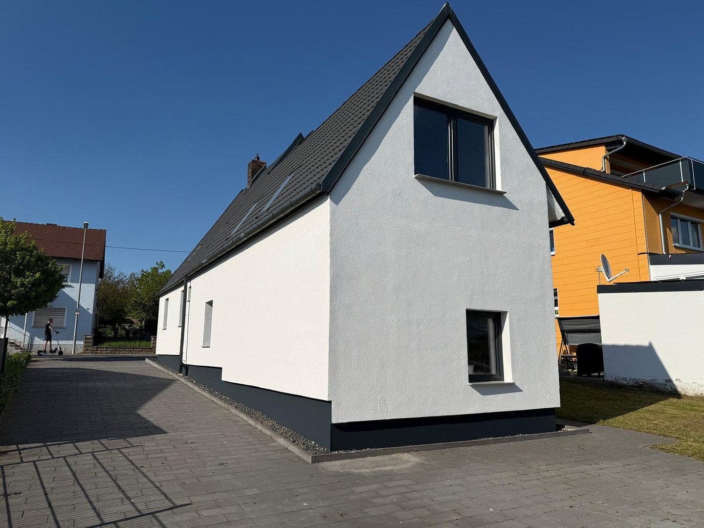 Pronájem domu 123 m², pozemek 600 m², Lonnerstadt, Bavorsko Pronájem domu 123 m², pozemek 600 m², Lonnerstadt, Bavorsko
