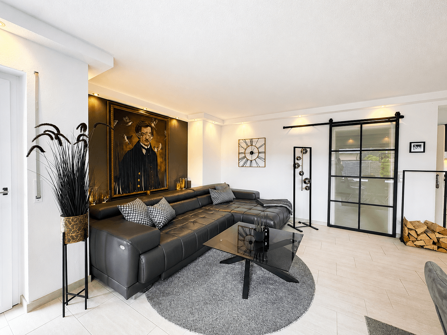 Prodej domu 177 m², pozemek 1.014 m², Im Schlossgarten 10, Gottmadingen, Bádensko-Württembersko Prodej domu 177 m², pozemek 1.014 m², Im Schlossgarten 10, Gottmadingen, Bádensko-Württembersko