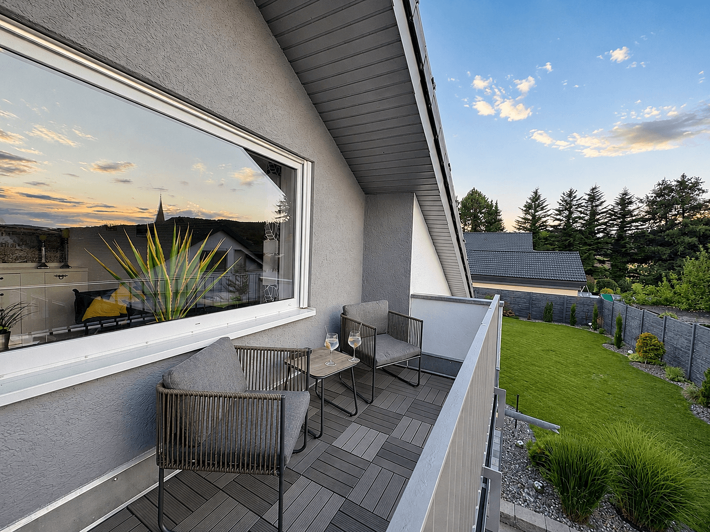 Prodej domu 177 m², pozemek 1.014 m², Im Schlossgarten 10, Gottmadingen, Bádensko-Württembersko Prodej domu 177 m², pozemek 1.014 m², Im Schlossgarten 10, Gottmadingen, Bádensko-Württembersko