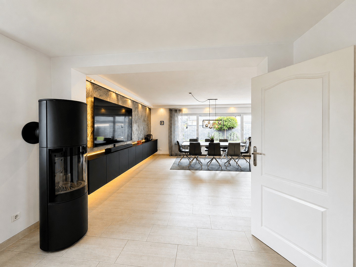 Prodej domu 177 m², pozemek 1.014 m², Im Schlossgarten 10, Gottmadingen, Bádensko-Württembersko Prodej domu 177 m², pozemek 1.014 m², Im Schlossgarten 10, Gottmadingen, Bádensko-Württembersko