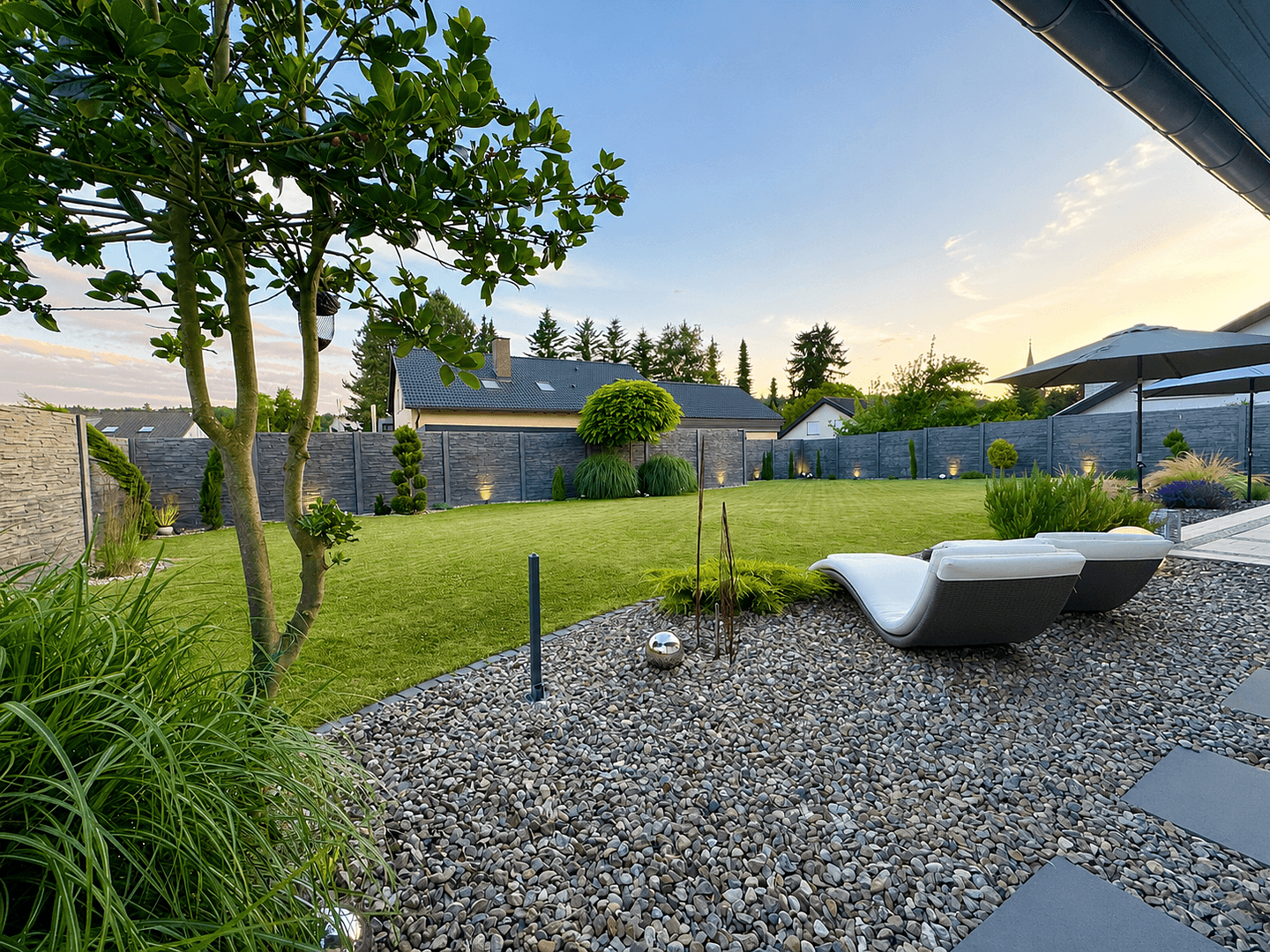 Prodej domu 177 m², pozemek 1.014 m², Im Schlossgarten 10, Gottmadingen, Bádensko-Württembersko Prodej domu 177 m², pozemek 1.014 m², Im Schlossgarten 10, Gottmadingen, Bádensko-Württembersko