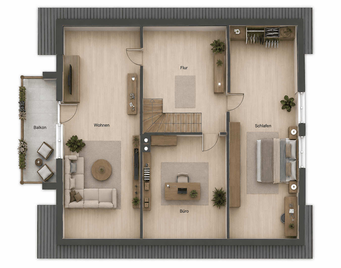 Prodej domu 177 m², pozemek 1.014 m², Im Schlossgarten 10, Gottmadingen, Bádensko-Württembersko Prodej domu 177 m², pozemek 1.014 m², Im Schlossgarten 10, Gottmadingen, Bádensko-Württembersko