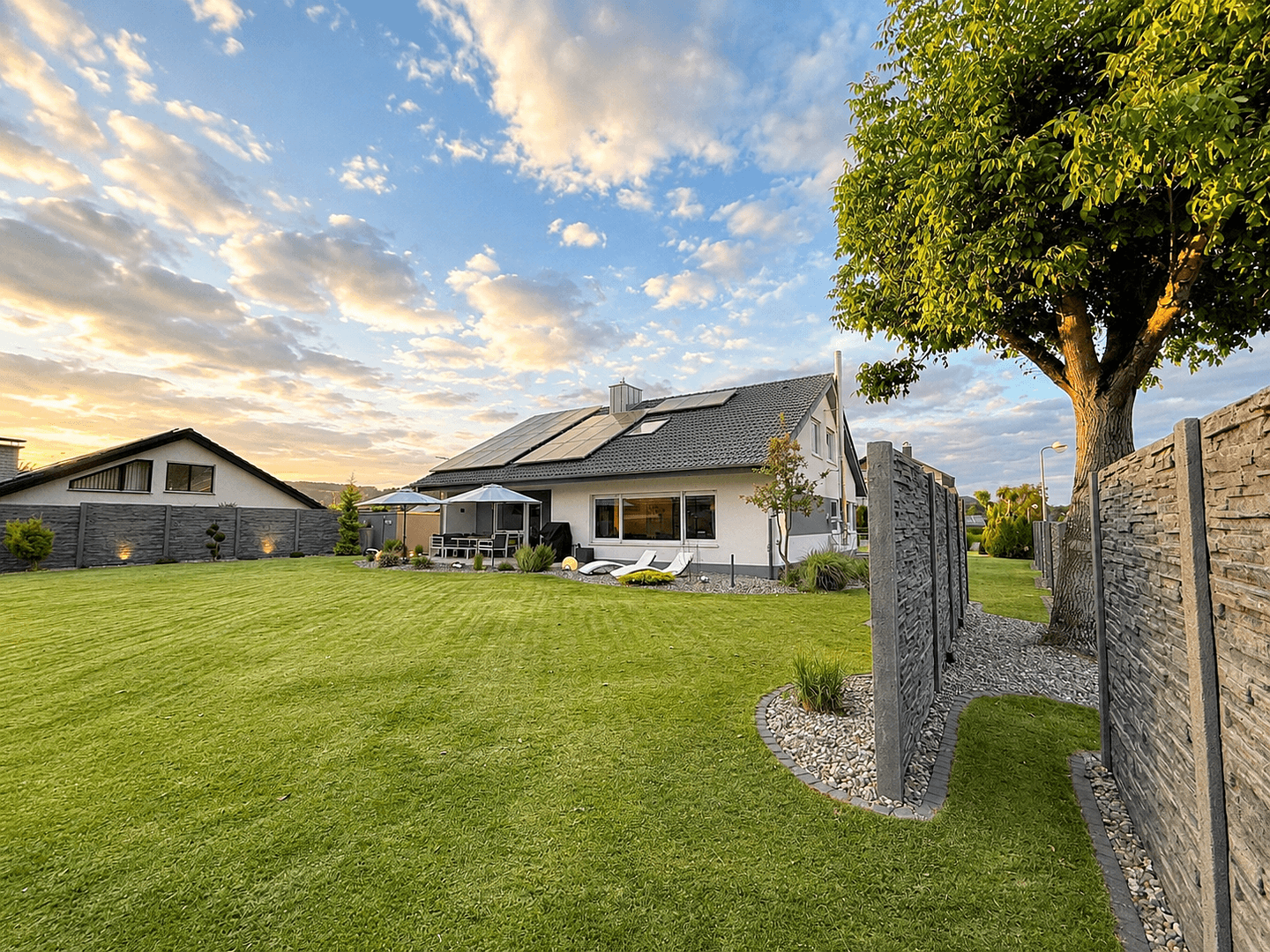 Prodej domu 177 m², pozemek 1.014 m², Im Schlossgarten 10, Gottmadingen, Bádensko-Württembersko Prodej domu 177 m², pozemek 1.014 m², Im Schlossgarten 10, Gottmadingen, Bádensko-Württembersko
